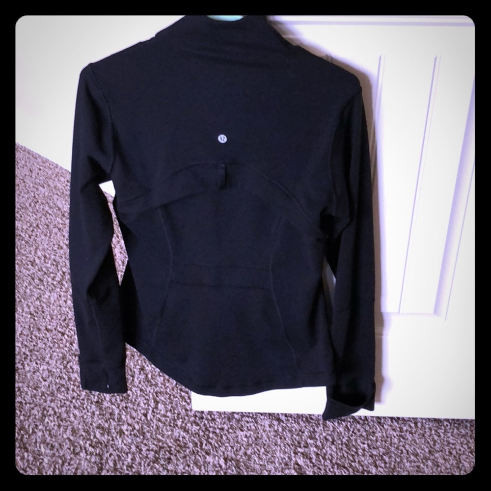 Lululemon fitted Jacket